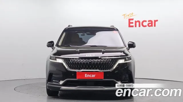 Kia Carnival 4th generation id 2676434 из Кореи 4