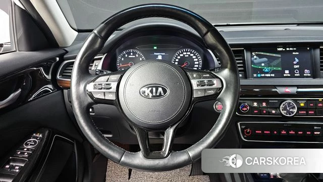 Kia Come New K7 2018 Белый из Кореи, фото 4