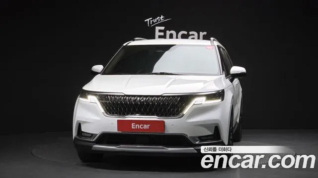 Kia Carnival 4th generation id 2691256 из Кореи 4