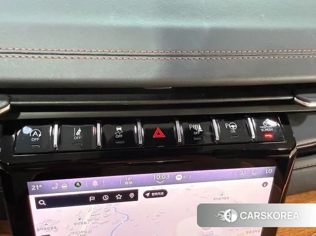 Jeep Grand Cherokee (WL) 2023 Белый из Кореи, фото 4