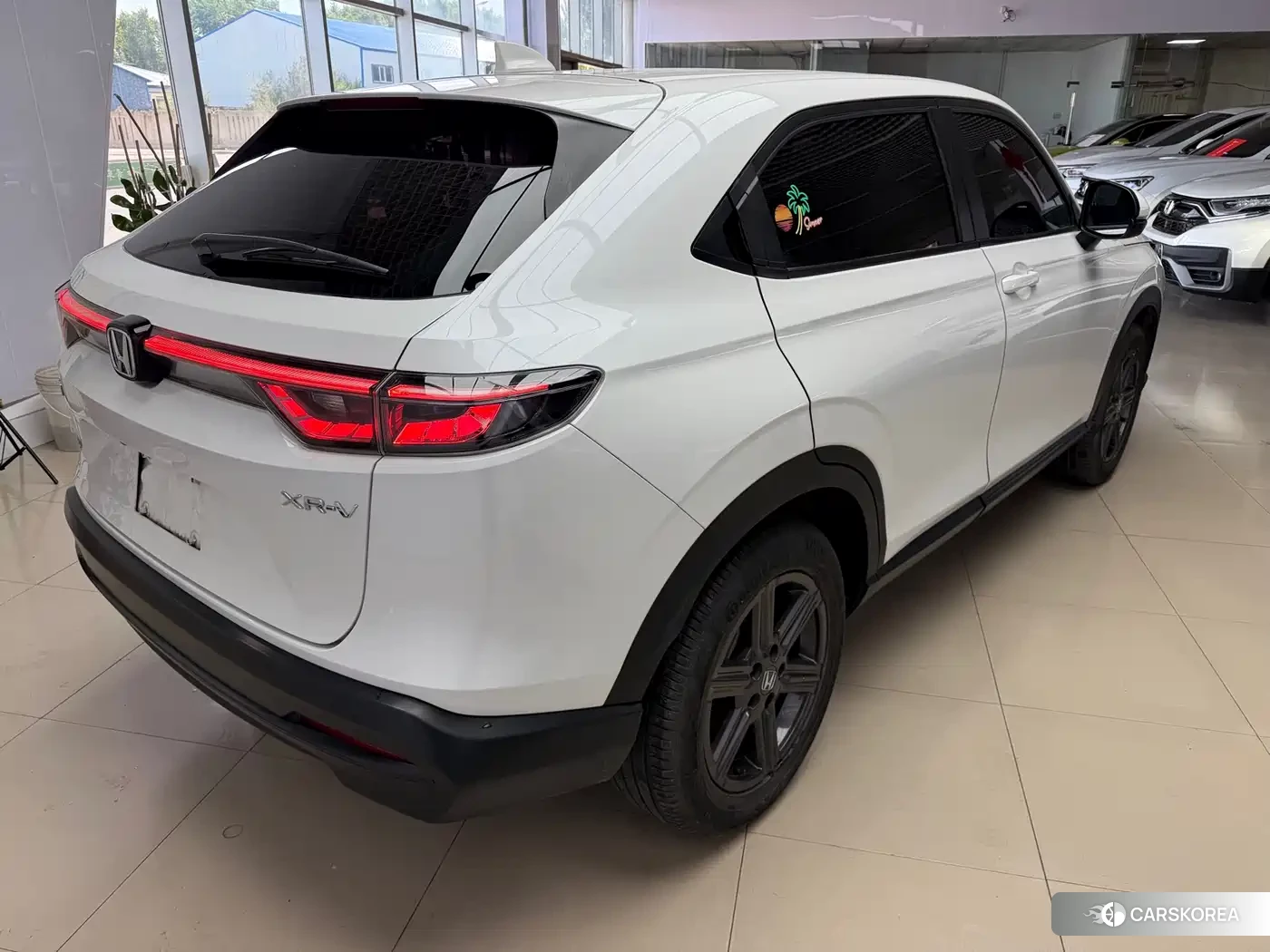 Honda XR-V 2023 Белый из Китая, фото 4