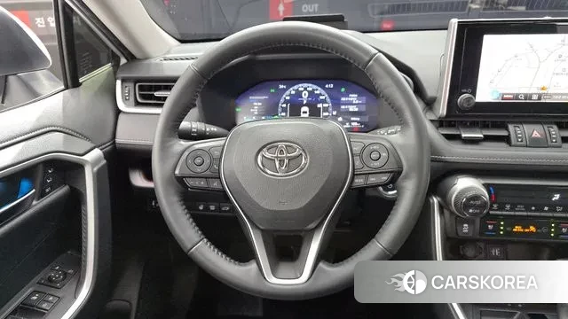 Toyota RAV4 5th Generation 2023 Белый из Кореи, фото 4