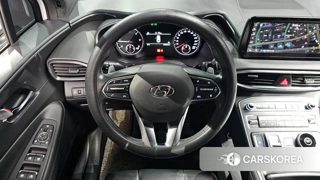 Hyundai The New Santa Fe id 3942079 из Кореи 4