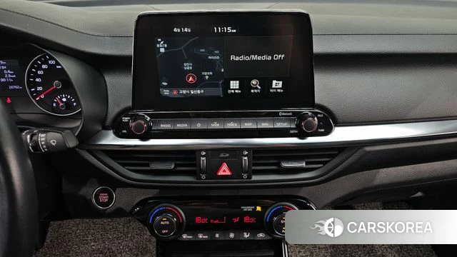 Kia Come New K3 2020 Серый из Кореи, фото 4