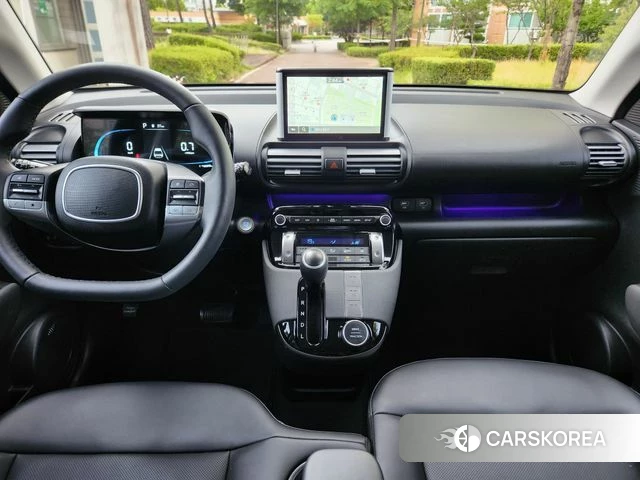 Hyundai Casper 2024 Светло-зеленый из Кореи, фото 4