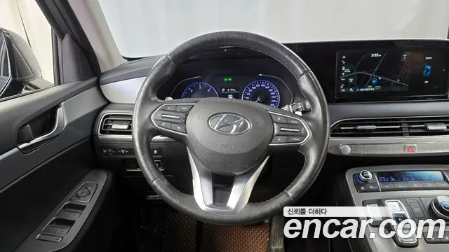 Hyundai Palisade 2019 Серый из Кореи, фото 4