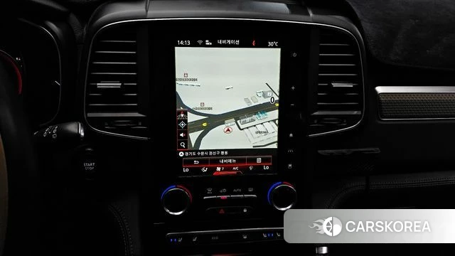 Renault Korea (Samsung) The New QM6 2019 Белый из Кореи, фото 4