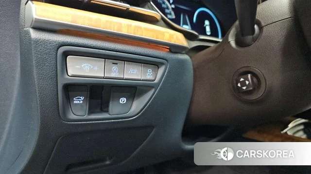 Genesis G80 (RG3) 2021 Синий из Кореи, фото 4