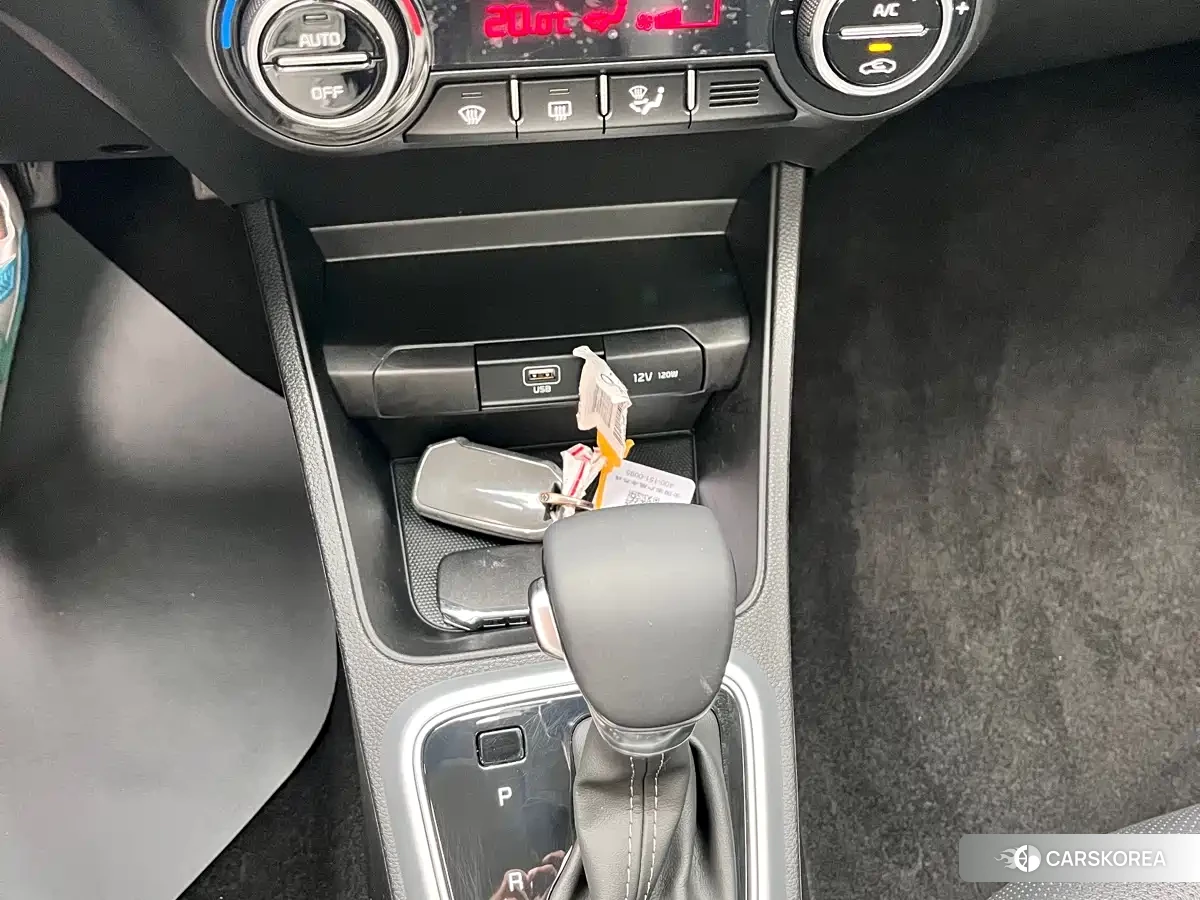 Kia Yi Ran 2023 Белый из Китая, фото 4