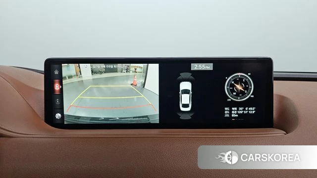 Genesis G80 (RG3) 2021 Серый из Кореи, фото 4