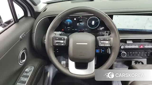 Hyundai Palisade (LX3) 2025 Белый из Кореи, фото 4