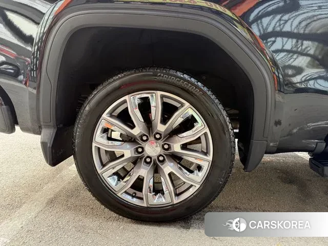 GMC Sierra 2023 Черный из Кореи, фото 4