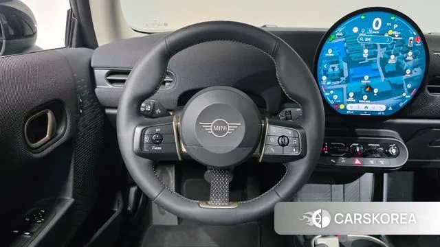 Mini Cooper C 4th generation 2024 Зеленый из Кореи, фото 4
