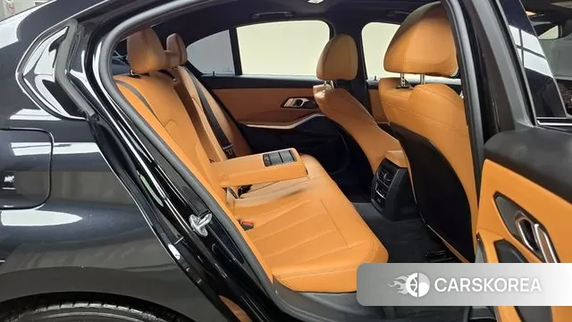 BMW 3 Series (G20) id 3031442 из Кореи 4