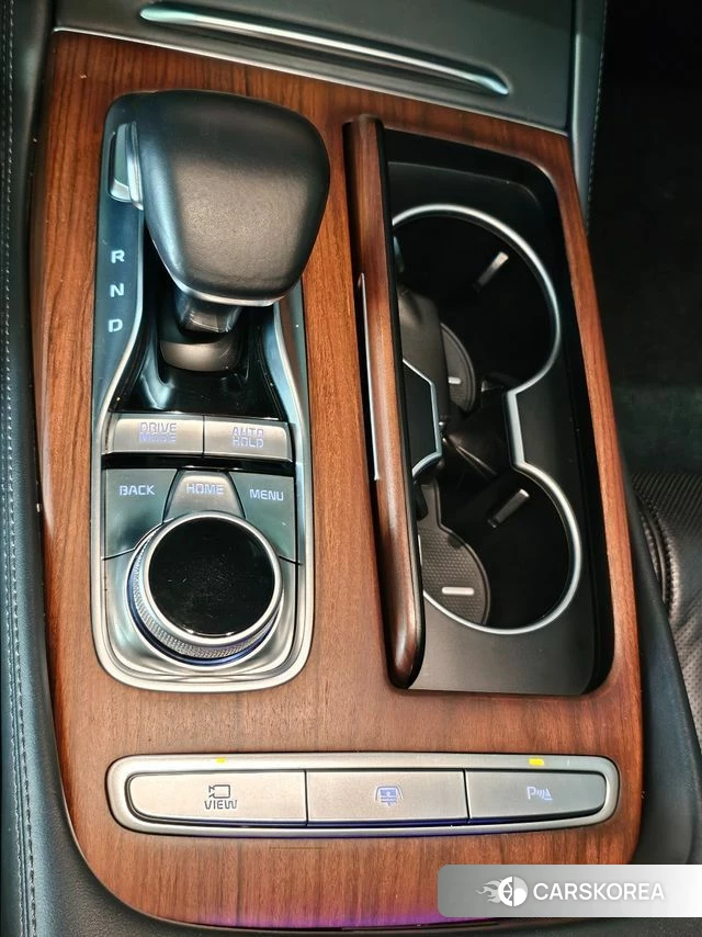 Kia More K9 2019 Черный из Кореи, фото 4