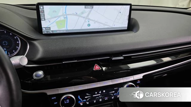 Genesis G80 (RG3) 2022 Синий из Кореи, фото 4