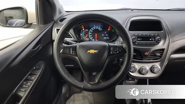 Chevrolet (GM Daewoo) The New Spark 2019 Жемчужный цвет из Кореи, фото 4