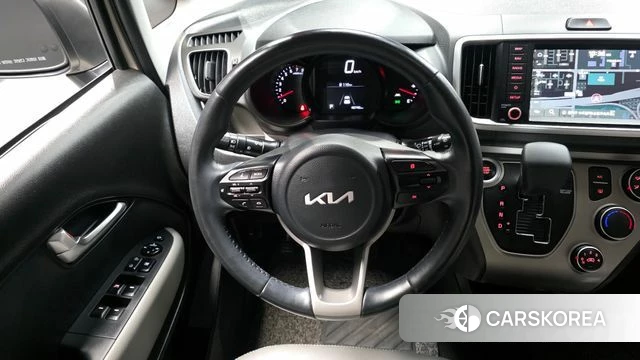 Kia The New Ray 2021 Жемчужный цвет из Кореи, фото 4