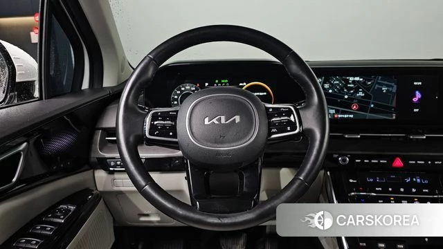 Kia Carnival 4th generation 2020 Белый из Кореи, фото 4