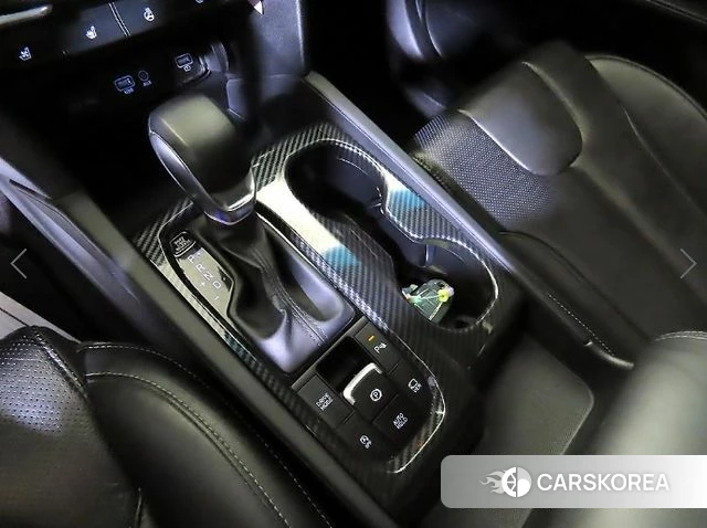 Hyundai Santa Fe TM 2019 Серый из Кореи, фото 4