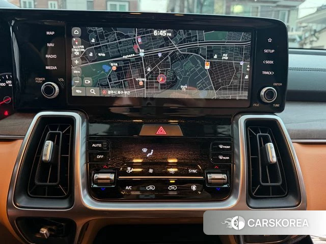 Kia Sorento 4th Generation 2021 Белый из Кореи, фото 4