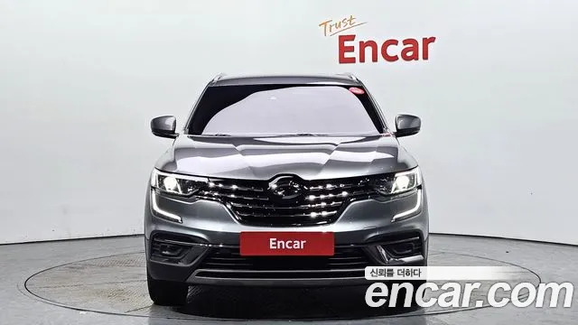 Renault Korea (Samsung) The New QM6 id 2595956 из Кореи 4