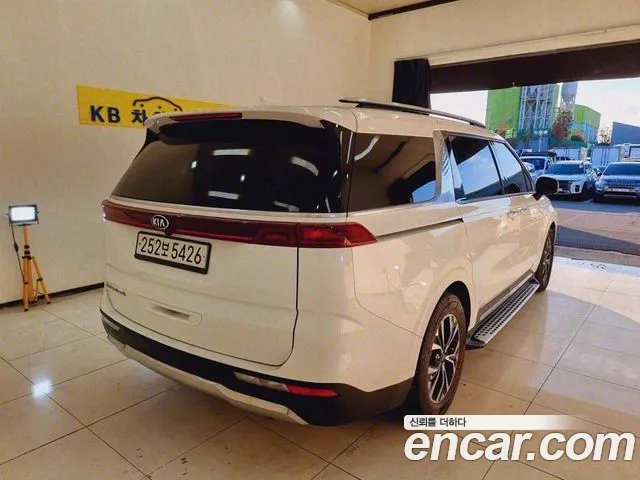 Kia Carnival 4th generation id 2657339 из Кореи 4