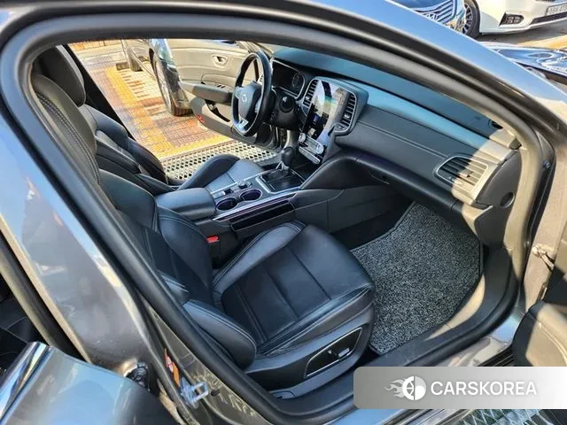 Renault Korea (Samsung) The New SM6 2021 Серый из Кореи, фото 4