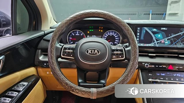 Kia Carnival 4th generation 2021 Черный из Кореи, фото 4