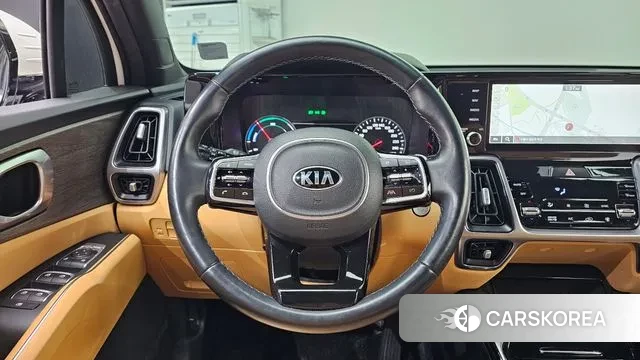 Kia Sorento 4th Generation 2020 Белый из Кореи, фото 4