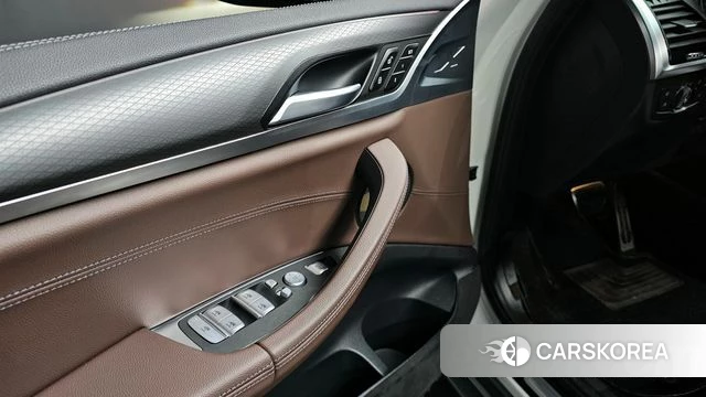 BMW X4 (G02) 2020 Белый из Кореи, фото 4