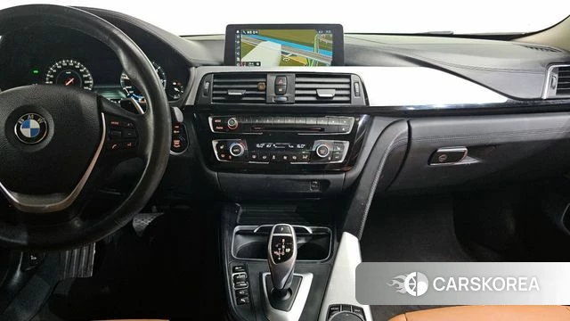 BMW 4 Series (F32) 2018 Черный из Кореи, фото 4