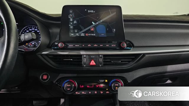 Kia Come New K3 2019 Серый из Кореи, фото 4