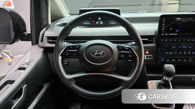 Hyundai Staria 2022 Серый из Кореи, фото 4