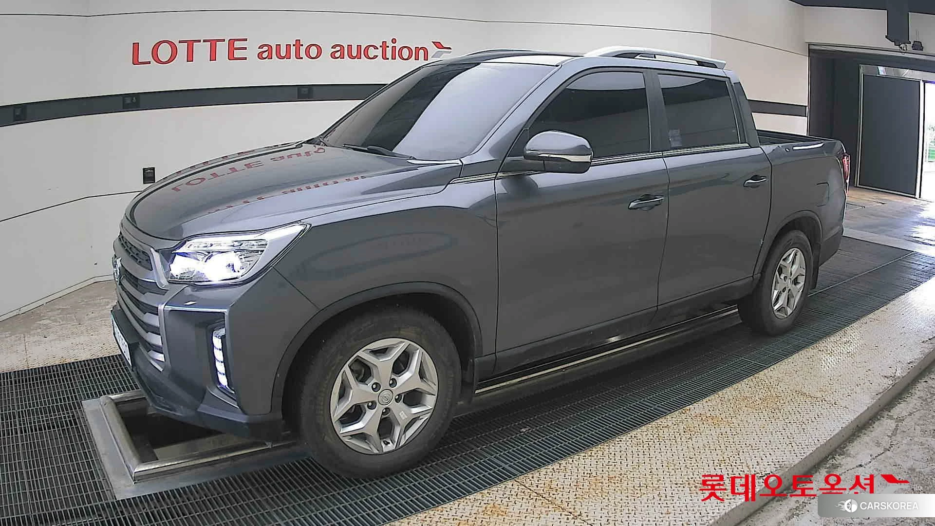 SsangYong Rexton Sports 2023 Другое из Кореи, фото 4