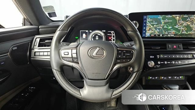Lexus ES300h 7th generation 2024 Серый из Кореи, фото 4