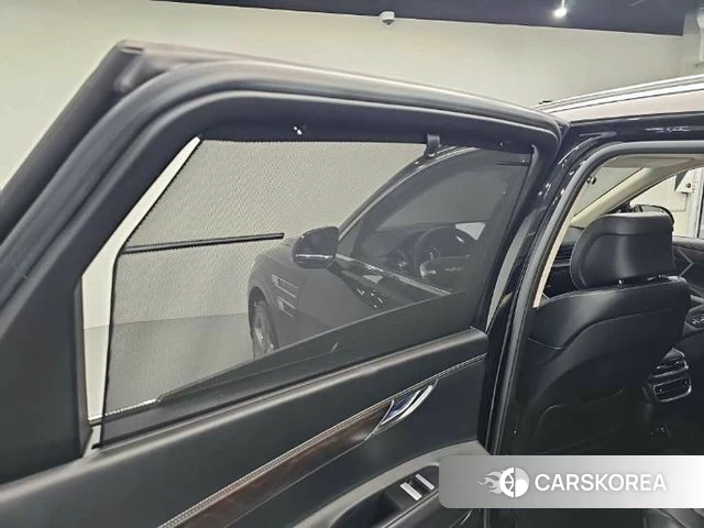 Genesis GV80 2021 Черный из Кореи, фото 4