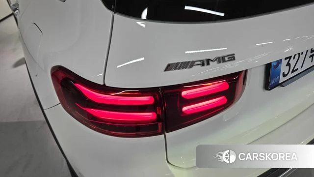 Mercedes-Benz GLB-Class X247 2026 Белый из Кореи, фото 4