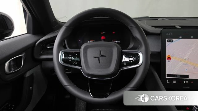 Polestar Polestar 2 2022 Черный из Кореи, фото 4