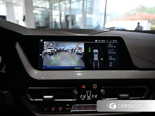 BMW 1 Series (F40) 2022 Синий из Кореи, фото 4