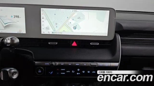 Hyundai Ionic 5 2021 Белый из Кореи, фото 4