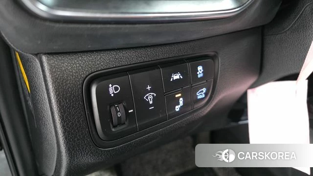 Hyundai Santa Fe TM 2019 Серый из Кореи, фото 4