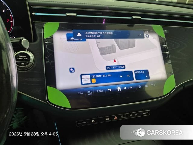 Mercedes-Benz E-Class W214 2026 Черный из Кореи, фото 4