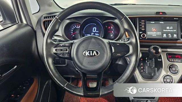 Kia The New Ray 2019 Белый из Кореи, фото 4