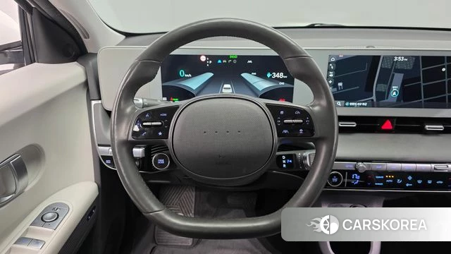 Hyundai Ionic 5 2021 Белый из Кореи, фото 4