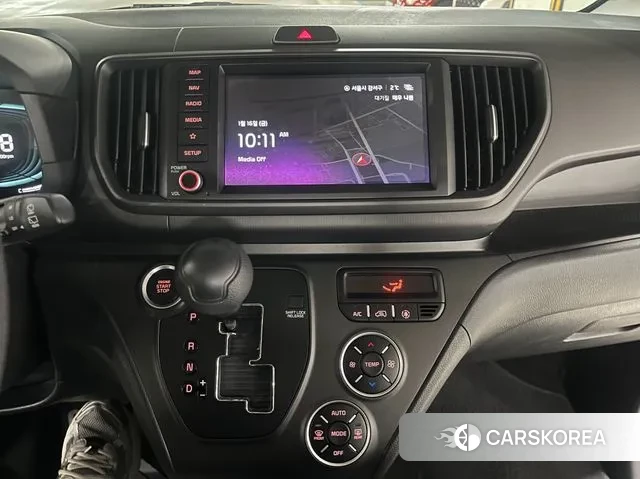 Kia The New Kia Ray 2023 Серый из Кореи, фото 4