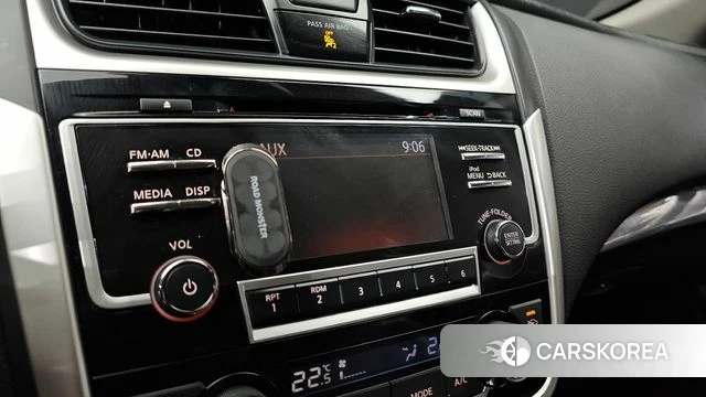 Nissan Altima 2018 Серый из Кореи, фото 4