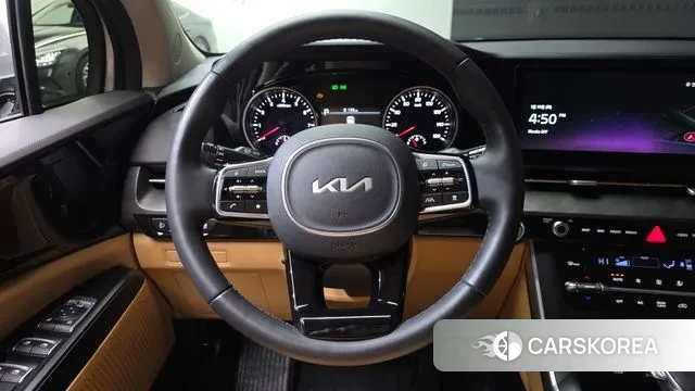 Kia Carnival 4th generation 2022 Серебряный из Кореи, фото 4