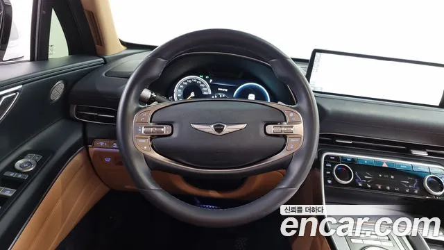 Genesis GV80 id 2462702 из Кореи 4