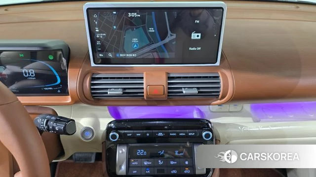 Hyundai The New Casper 2026 Черный из Кореи, фото 4